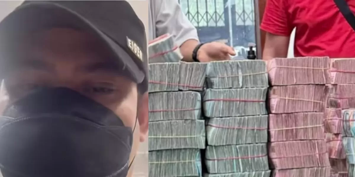 Kasus viral menantu diduga gelapkan uang mertua di Bengkulu hingga Rp4,7 miliar. (Instagram/neni.putri)