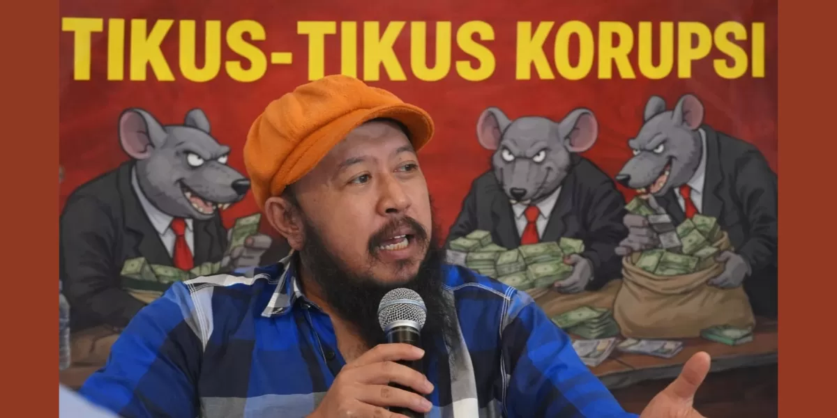 Direktur Eksekutif Studi Demokrasi Rakyat (SDR), Hari Purwanto. (Istimewa)