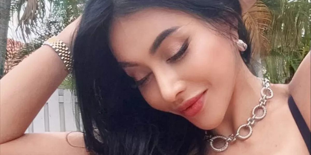 Penyanyi Denada kini tengah menata hidupnya dengan penuh keseriusan. Foto: Instagram Denada Tambunan 