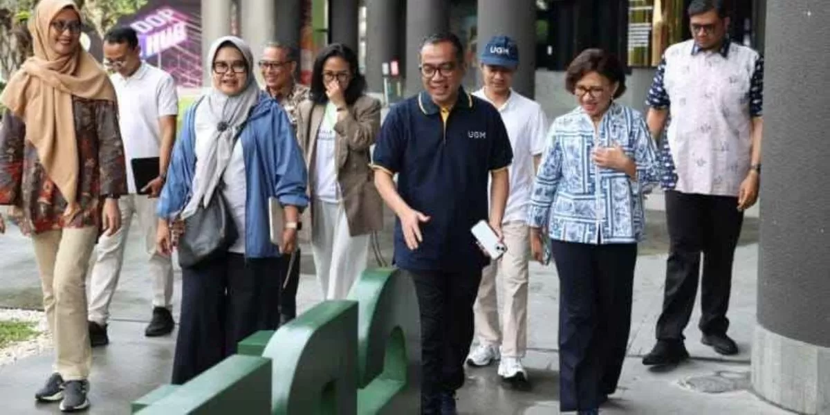 UGM memperlihatkan bahwa kampus bisa berperan lebih dari pusat riset. Foto: Istimewa.