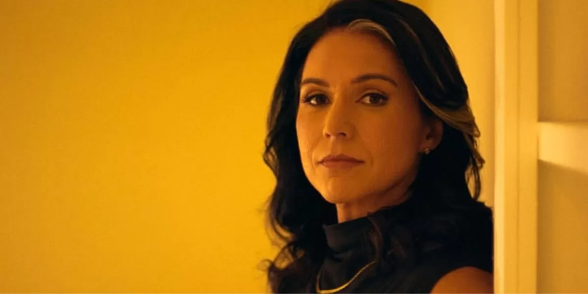 Tulsi Gabbard, Direktur Int3lijen Nasional AS. Foto: IG @tulsigabbard