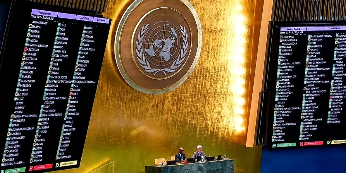 Foto: IG @unitednations