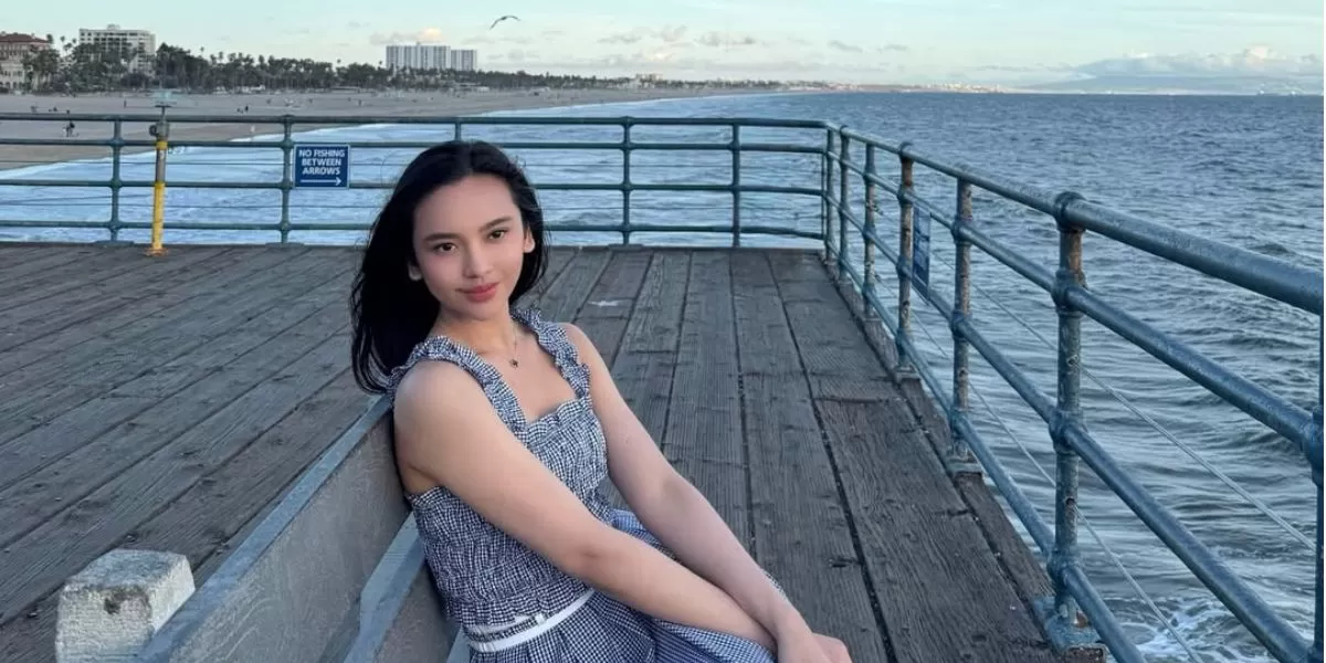  (Lyodra rilis lagu rohani pertamanya berjudul &ldquo;Melodi Cinta-Mu Tuhan&rdquo;, sebuah karya reflektif yang sarat makna spiritual dan emosional. Foto:@lyodraofficial.)