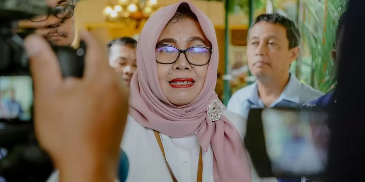 Plt. Kepala BPS DIY, Endang Tri Wahyuningsih: Sensus merupakan  upaya memotret transformasi. Dari sekitar 269 ribu pelaku usaha di Yogyakarta,