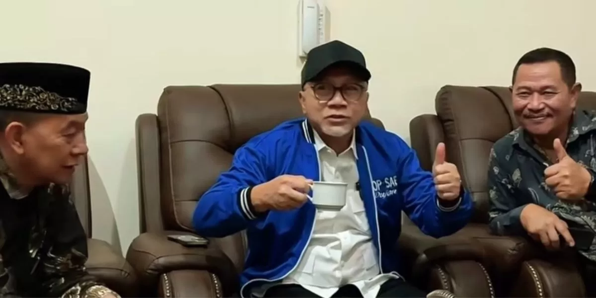 Menko Pangan Zulhas: Indonesia masih menjadi pasar besar bagi produk susu impor, sementara produksi domestik berjalan tertatih mengejar permintaan. Foto-foto: tangkapan layar IG @zul.hasan