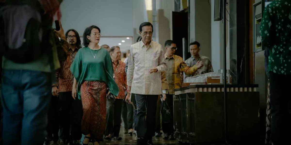 Simposium Internasional Budaya  Jawa 2026 dibuka langsung oleh Sri Sultan Hamengku Buwono X. Foto: dok Pemda DIY.