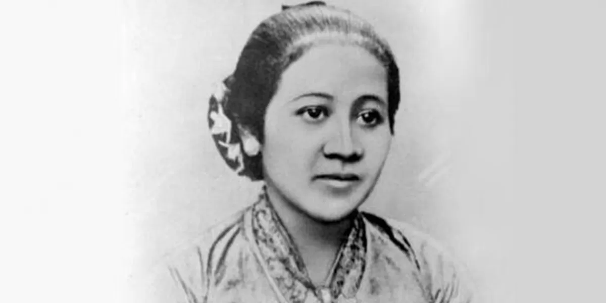 Wajah Kartini. Foto: Istimewa.