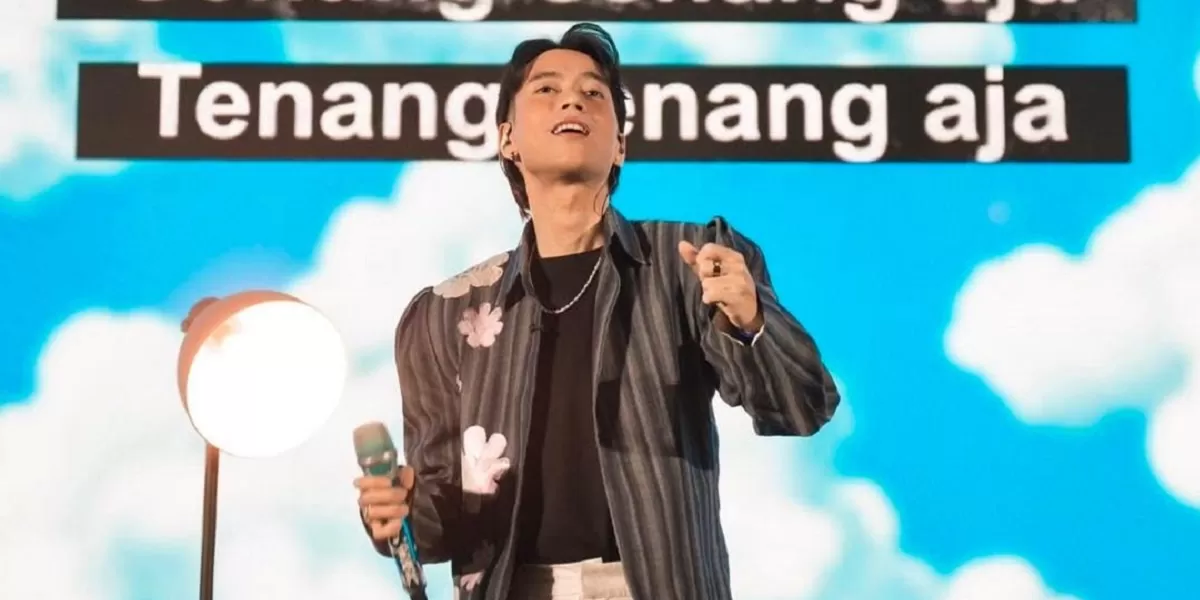 Penyanyi Pop Vidi Aldiano. Kenangan Vidi Aldiano di panggung musik Indonesia sebelum wafat setelah perjuangan panjang melawan kanker ginjal metastasis. (Dok. Instagram @vidialdiano)