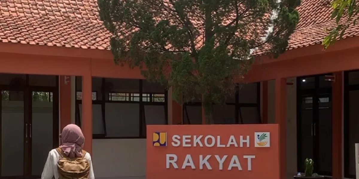 Pemerintah Pastikan Program Sekolah Rakyat Tepat Sasaran