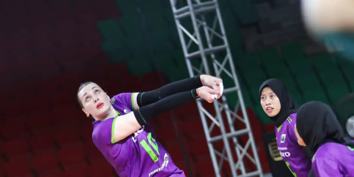 Jadwal Grand Final Proliga 2026: Misi JPE Pertahankan Gelar, Balas Dendam LavAni Lawan Bhayangkara - Suara Merdeka Jakarta