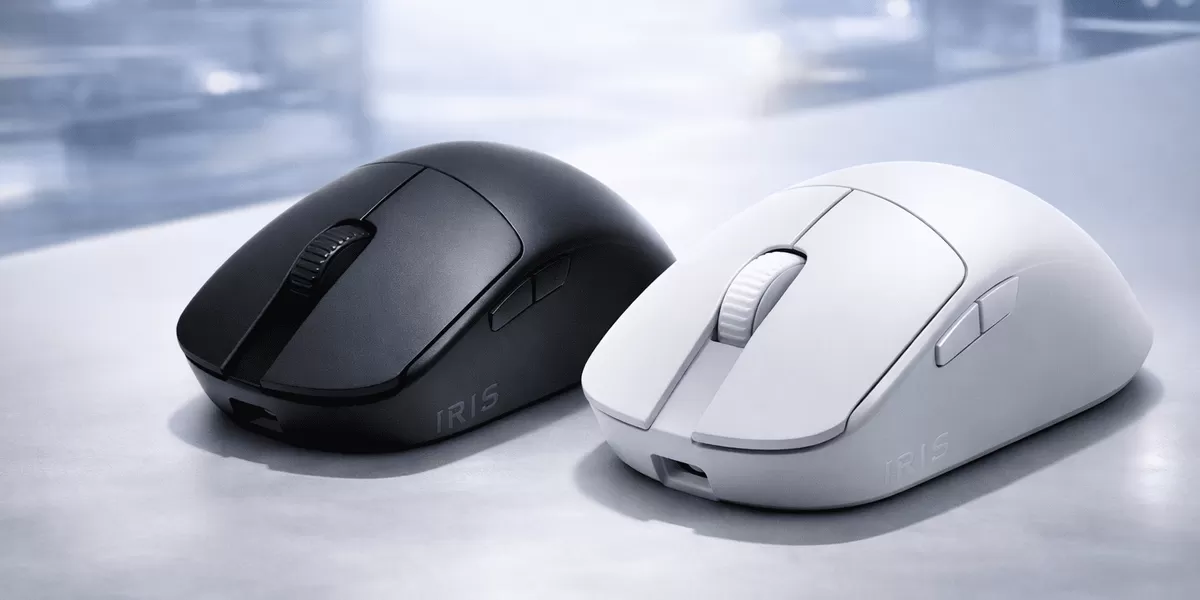 Pressplay Iris V2 hadirkan mouse gaming ergo premium harga Rp499 ribu, bikin pasar lokal makin panas. (Treeya Dewi Kania/Sewaktu.id)