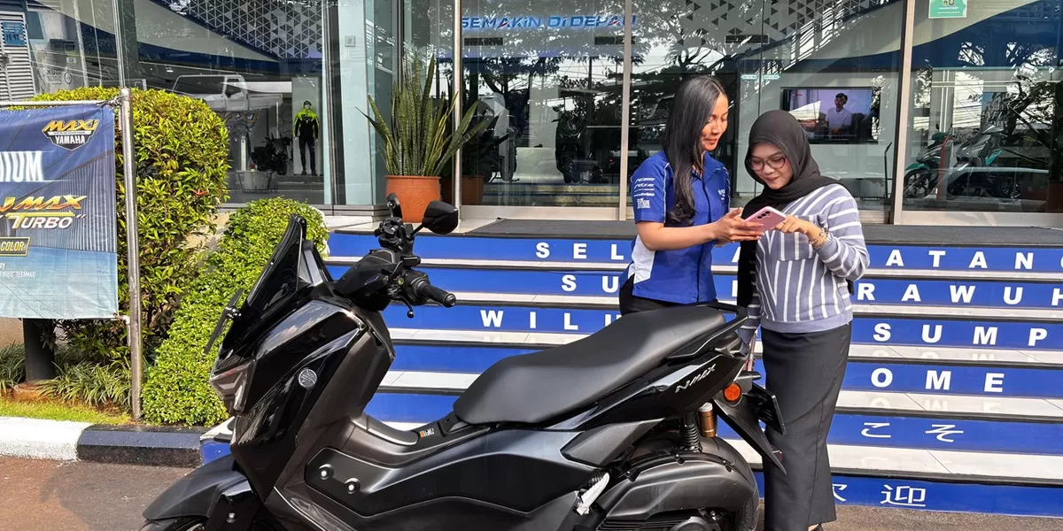 Yamaha Luncurkan Aplikasi YAMAHA MOTOR ON, Digital Hub yang Berikan Pengalaman Berkendara Lebih Menyenangkan Kepada Konsumen