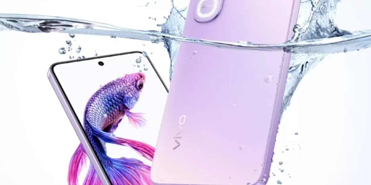 Vivo Y400 (Foto Tangkap Layar Web/Vivo Official )