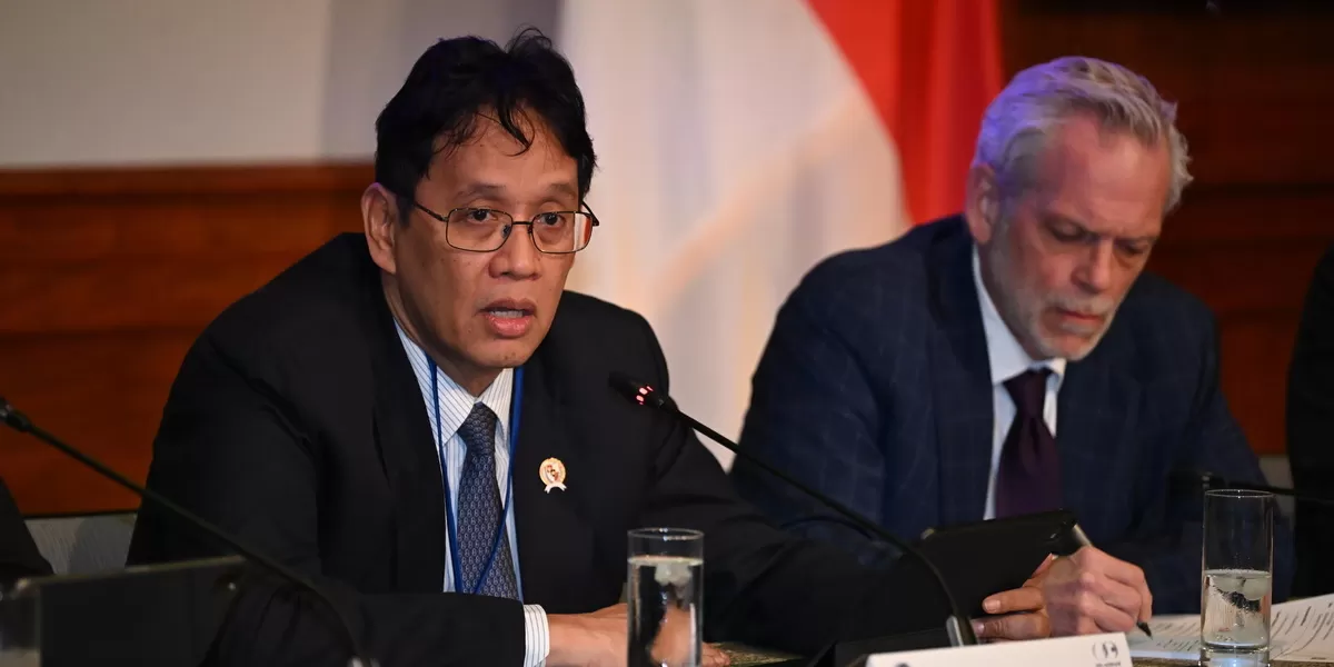 Purbaya Yudhi Sadewa. (Foto: istimewa)