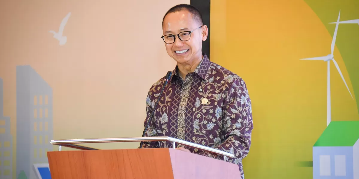 Wakil Ketua MPR RI dari Fraksi PAN, Eddy Soeparno.