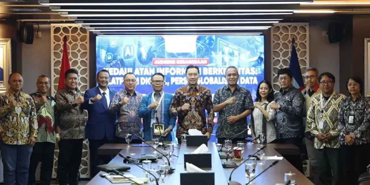 Wakil Ketua MPR RI Edhie Baskoro Yudhoyono.