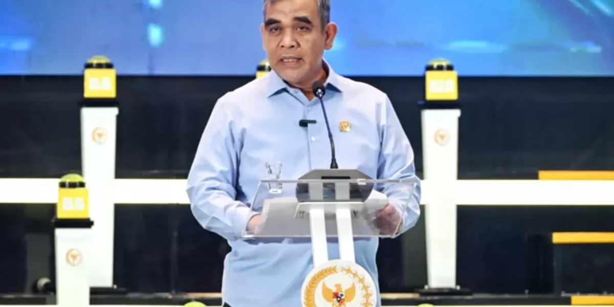 Ketua MPR RI Ahmad Muzani membuka Lomba Cerdas Cermat (LCC) Empat Pilar MPR RI Tahun 2026 tingkat Provinsi Jawa Timur, Sabtu (18/4/2026).