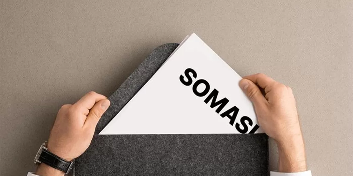 Ilustrasi Somasi/Istimewa