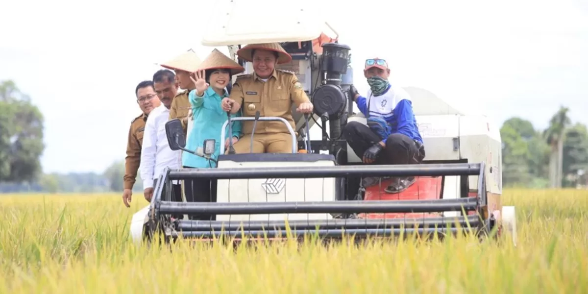 Ilustrasi reforma agraria