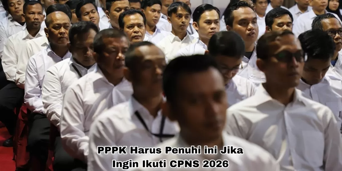 PPPK harus penuhi beberapa ketentuan ini jika ingin mengikuti seleksi CPNS 2026 (menpan.go.id diedit dengan Picsart)