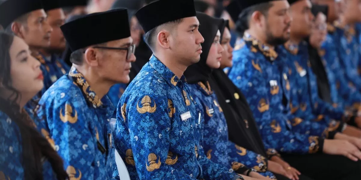 Ilustrasi pegawai PPPK yang akan diperpanjang kontrak kerja wajib siapkan dokumen penting berikut ini (bkpsdm.batam.go.id)