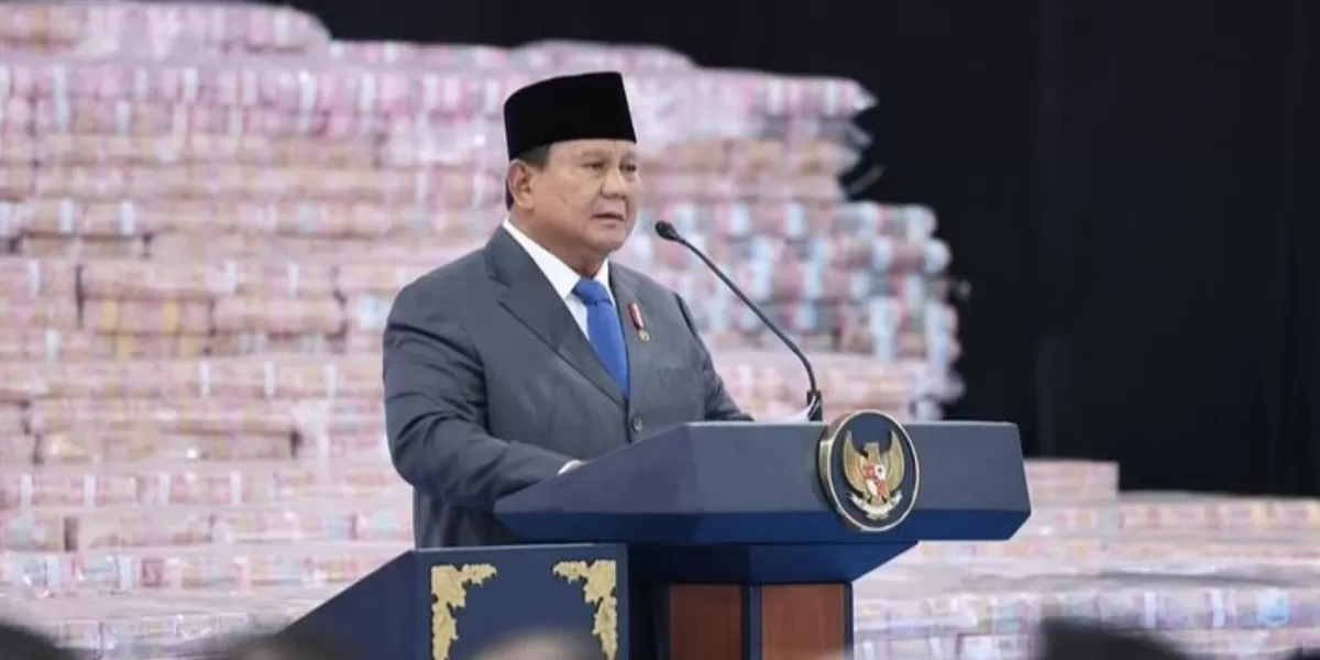 Presiden Republik Indonesia Prabowo Subianto menetapkan Peraturan Pemerintah (PP) Nomor 9 Tahun 2026 terkait gaji ke-13.  (IG @presidenrepublikindonesia)