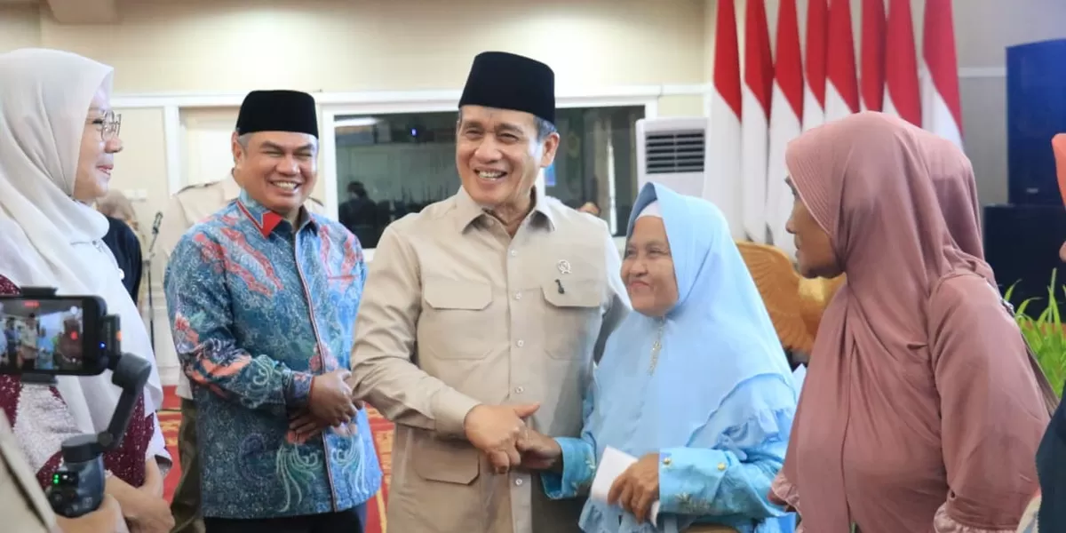 ASN Kemenag Bogor rawat ibu lansia lewat program sosial empati  (kemenag.go.id)