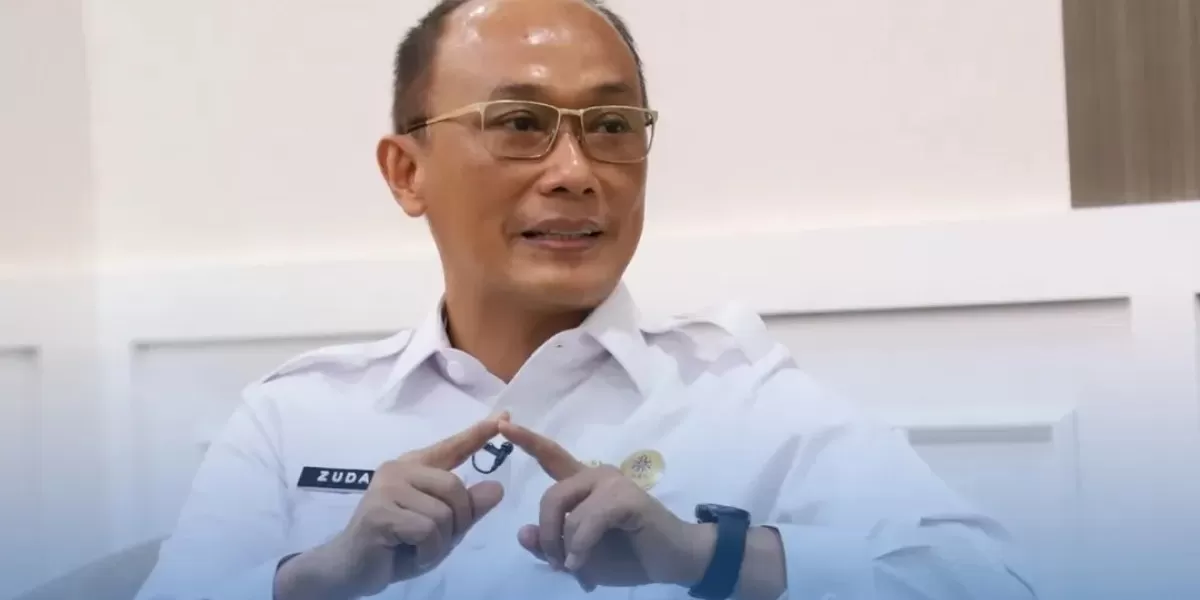 Kepala BKN Zudan Arif Fakrulloh merespons polemik peralihan status PPPK menjadi CPNS (Instagram/bkngoidofficial)