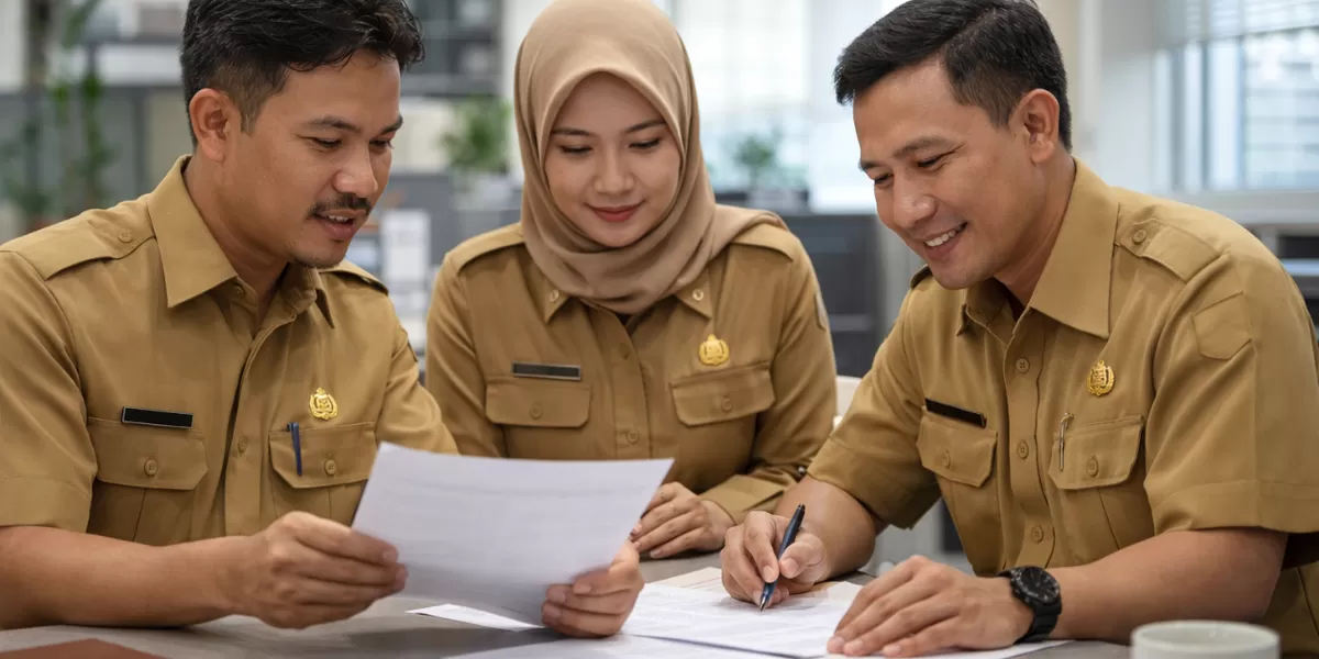 Status Hukum dan Batasan Mutasi
