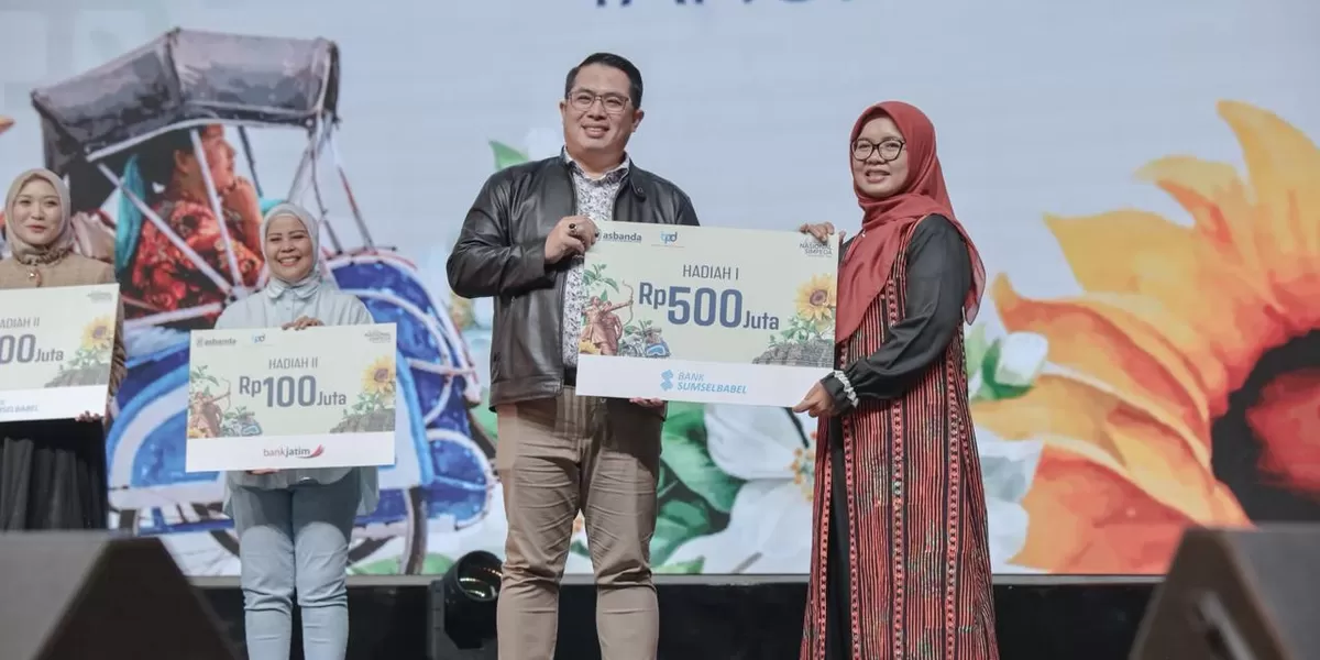 Undian Nasional Simpeda 2026 di Surakarta bagikan hadiah miliaran rupiah. Cek pemenang utama dan detail acaranya di sini. (Dok)