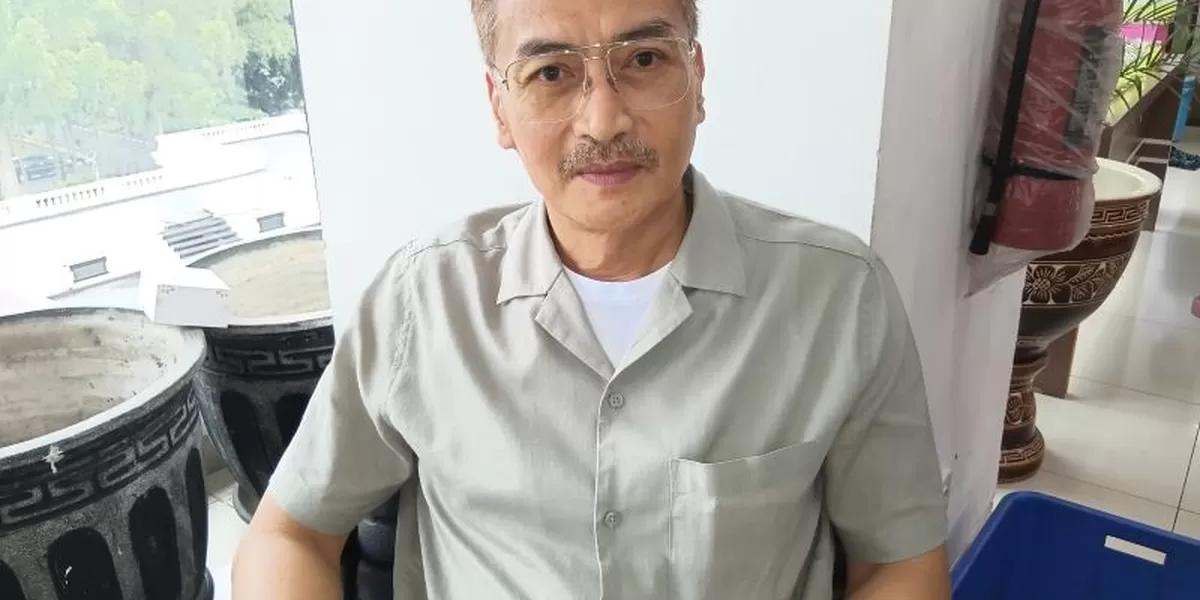 Ketua DPC Gerindra Salatiga, Yuliyanto.  (Foto: Edy Susanto HM)