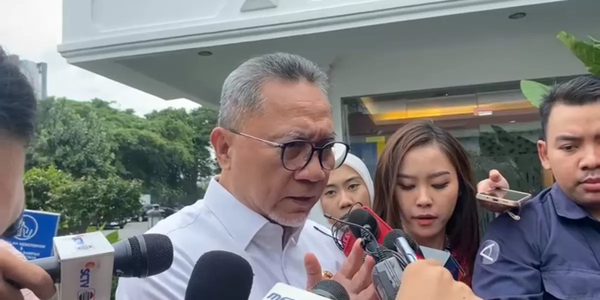 Menteri Koordinator Bidang Pangan, Zulkifli Hasan (Ist)