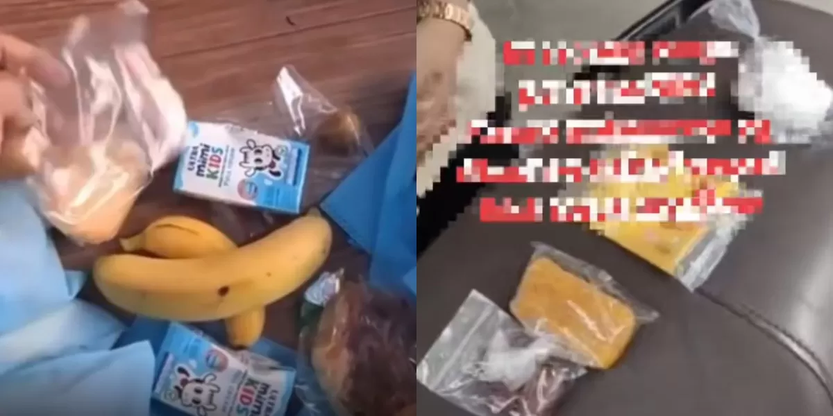 Menyoroti isu mark up bahan baku dalam paket program makan bergizi gratis (MBG) yang menuai sorotan di media sosial. (Instagram.com/@thinksmart.id - Ombudsman RI)