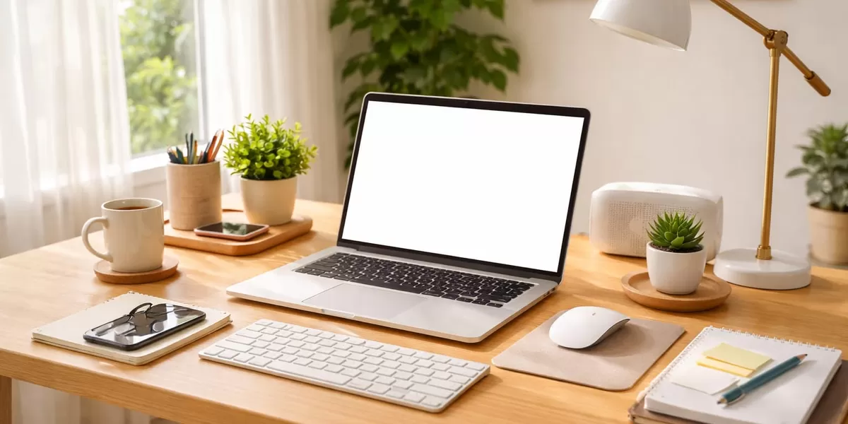Gambar Ilustrasi Work From Home (WFH). (RAS/Terpantau)