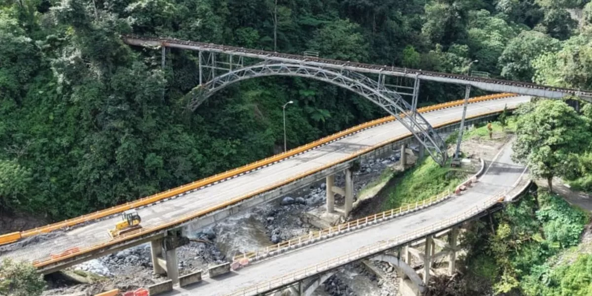 Lembah Anai. (f: kompas.com)