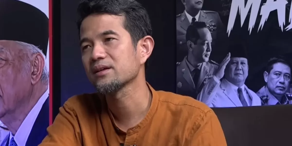 Psikolog Irfan Aulia ungkap menerima klien dengan kasus keluhan soal ekonomi jadi dampak ke keluarga (YouTube/Forum Keadilan TV)