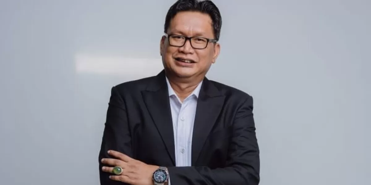 Pengamat ekonomi Dr Noviardi Ferzi (Dok ist)