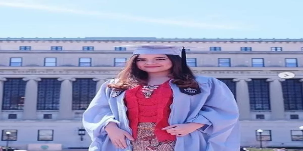  (Disorot Soal Kontribusi, Tasya Kamila Buka 'Laporan&rsquo;' Usai Delapan Tahun Studi di Luar Negeri)