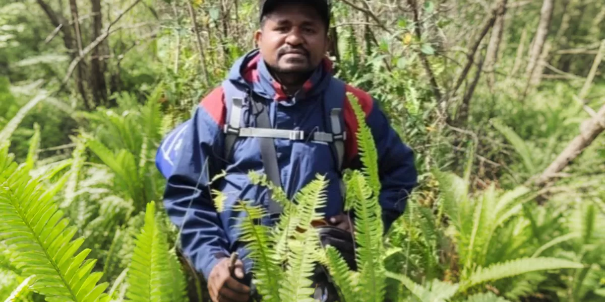 Barka Manilapai (Dok. Pribadi)