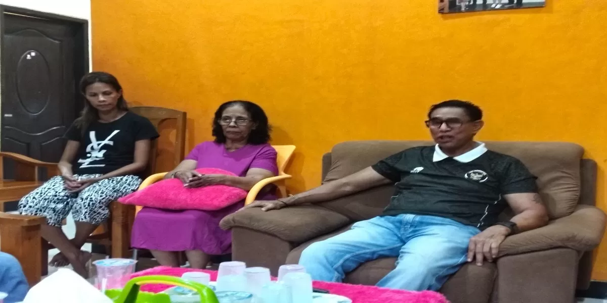 Kasus Penganiayaan Eks Pj Lurah Fontein di Kupang Mandek, Ayah Korban Desak Kepastian Hukum dan Ajukan Gugatan Cerai