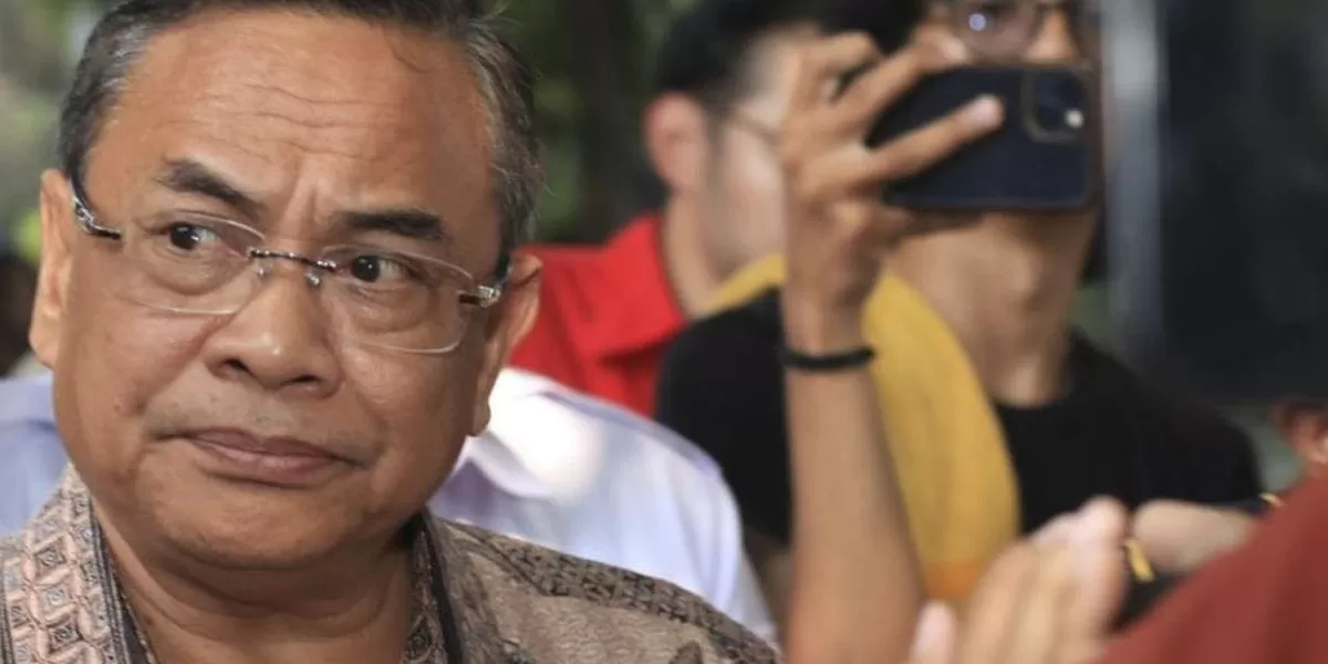 Bupati Pati Sudewo Terjaring OTT KPK, Diperiksa Selama 1x24 Jam di Polres Kudus - WartaPesona.com (VOI)