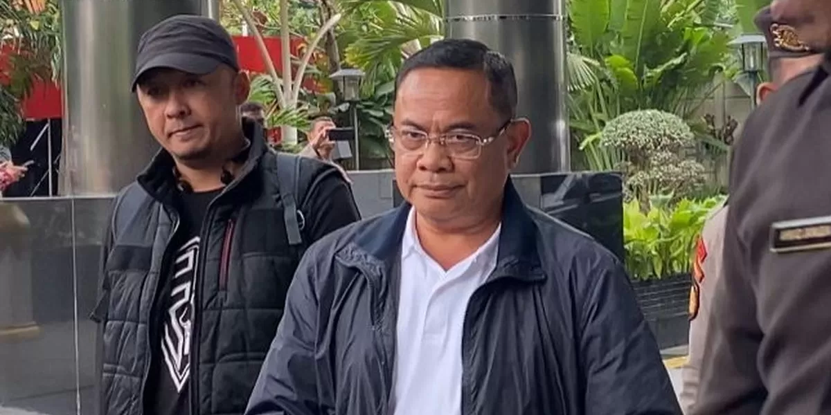 KPK telah melakukan OTT kepada Bupati Pati Sudewo dan membeberkan barang bukti dari operasi tersebut - WartaPesona.com (KOMPAS.com)