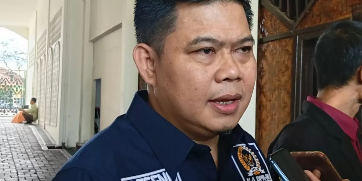 Pentingnya literasi media sosial di Kota Tasikmalaya. Anggota DPR RI Komisi 1 Fraksi PKB, H Oleh Soleh S.H ingatkan bahaya provokasi digital dan tantangan teknologi AI yang makin masif. (Dok. AMS)