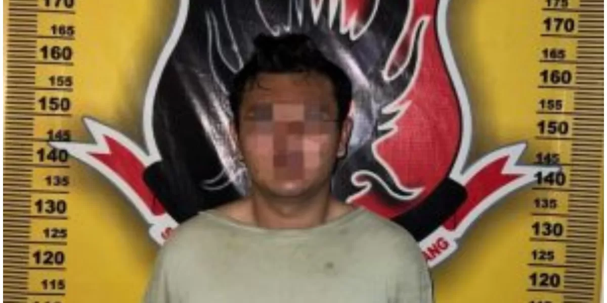 Cuma Sejam! Polisi Ringkus Pembobol Kantor PWI Bangka Belitung, Pelaku ...