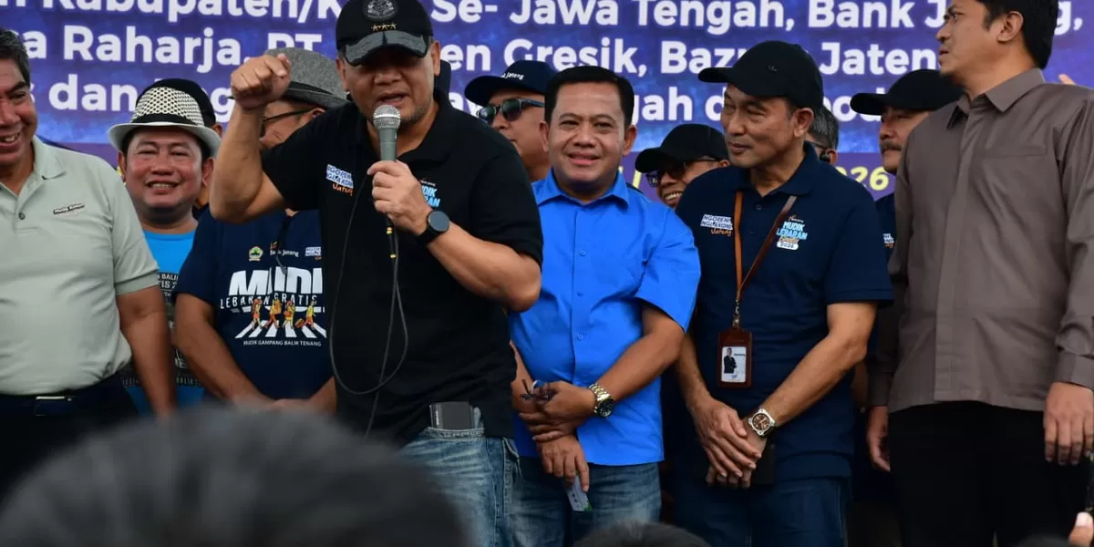 Bus Mudik Gratis