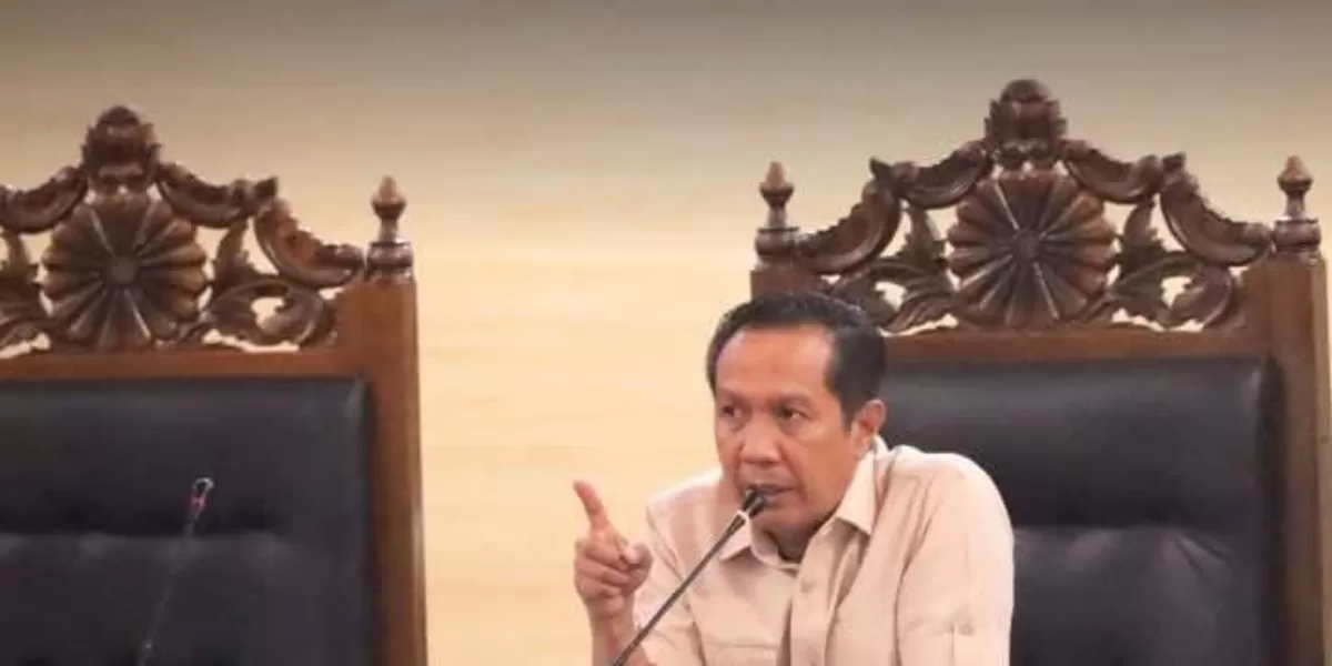 Wakil Ketua II DPRD Bulukumba, Syahruni Haris.