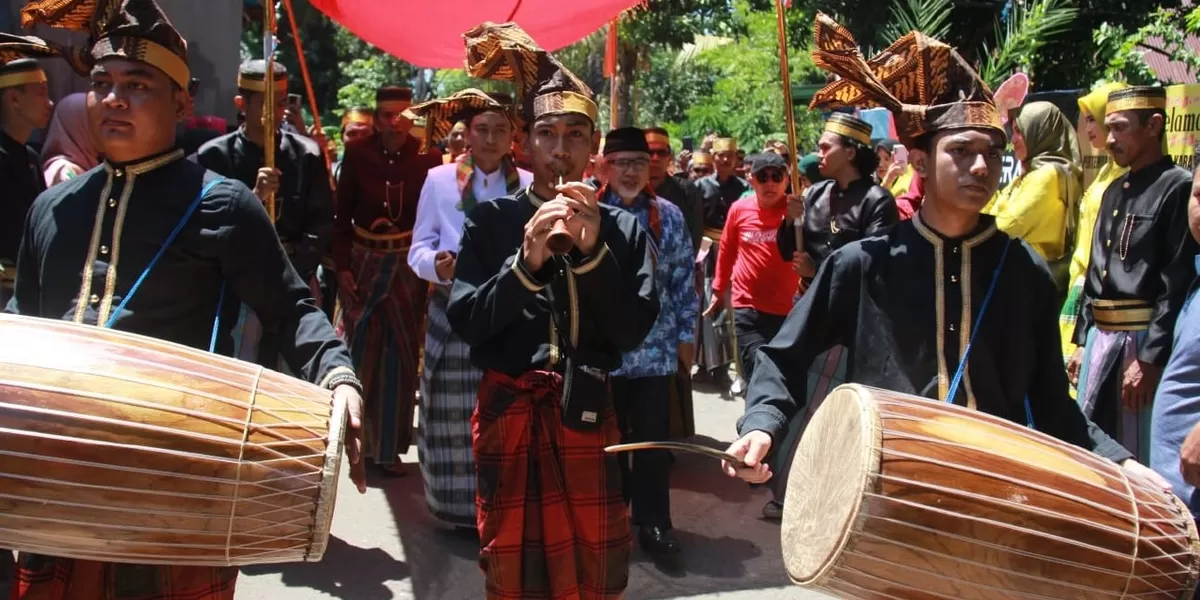 Pertemuan Akbar ke-3 Bija Karaeng Lotteng akan digelar di Bulukumba