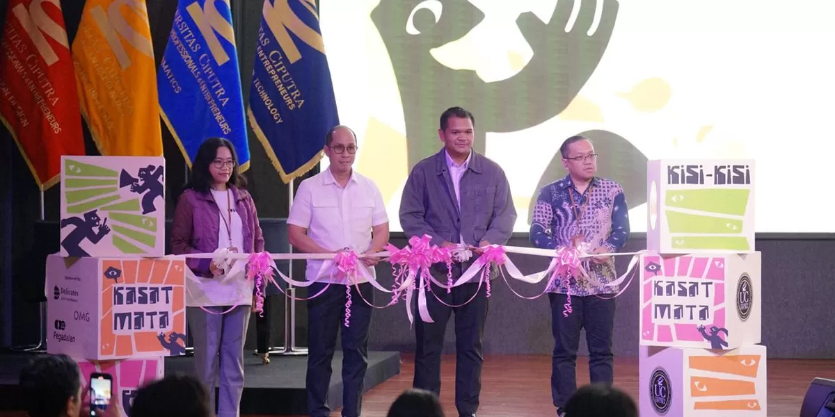 Bupati Bantaeng M Fathul Fauzy Nurdin kerjasama dengan Univesitas Ciputra Makassar.