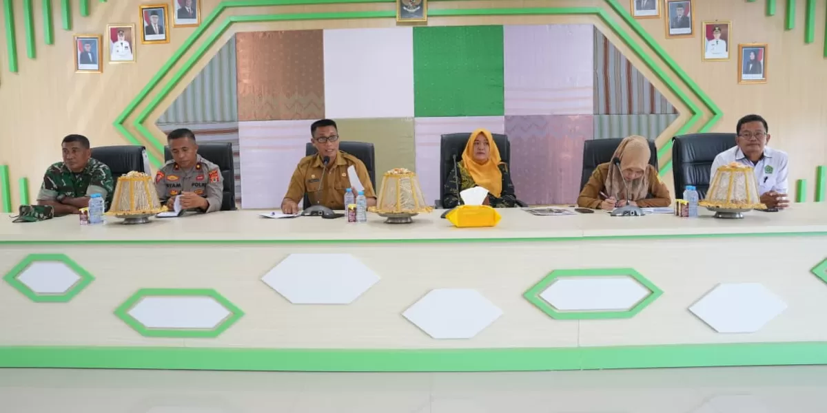 Pemkab Sinjai matangkan persiapan pemberangkatan CHJ 2026.