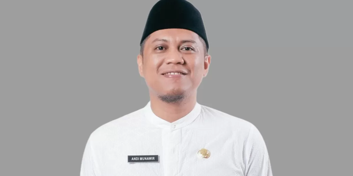 Kepala Biro Kesejahteraan Rakyat Setda Sulsel, Andi Munawir.